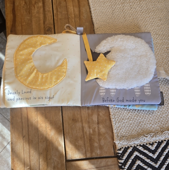 You Are a Child of God Plush Activity Book - Picture 6 of 7